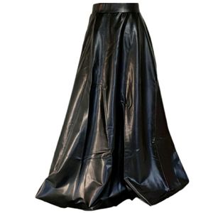 New Ashley Stewart 4X Faux Leather Skirt, bundle of 2